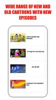 TOONTV - WATCH CARTOONS ONLINE imagem de tela 2