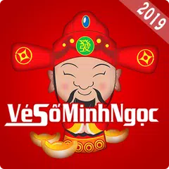 Vé Số Minh Ngọc - Xổ Số - KQXS APK 下載