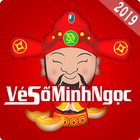 Vé Số Minh Ngọc-icoon