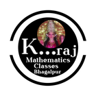 K.Raj Mathematics Classes icône