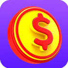 Scratch & Win Real Money Games icône