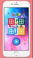 Ludo Champion King Game - Best Ludo Game poster