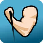 luwal: Resistance band workout أيقونة