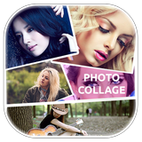 Collage Maker & Photo Collage Editor - PRO icône