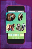 Text Photo Collage Maker Grid Maker capture d'écran 2