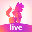 Lunovia-Live video chat icon