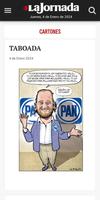 La Jornada captura de pantalla 1