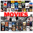 آیکون‌ MovieTube App