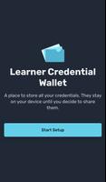 Learner Credential Wallet poster