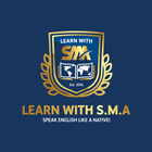 Learn with S.M.A biểu tượng