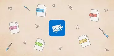 Winmail.dat, MSG & MHT Viewer