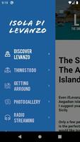 Levanzo island app الملصق