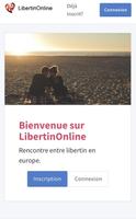Libertin Online 2019 स्क्रीनशॉट 1