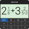 Calculadora de Fração: Fração