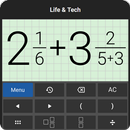 Fraction Calculator: Math Calc APK