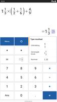 Breukcalculator screenshot 3