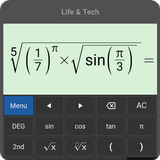 Calculatrice Scientifique