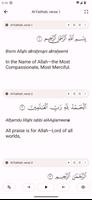 قرآن مجید کا ترجمہ اور تلاوت اسکرین شاٹ 2