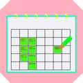 Scheduler with Task List