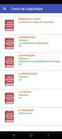 Cours de Linguistique gönderen