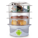 Рецепты для пароварки APK
