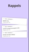 Listta capture d'écran 3