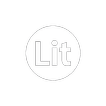 آیکون‌ Lit - Random chat
