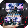 Live Video Projector