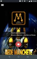 Manchete FM poster