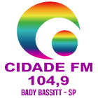 Rádio Cidade FM Bady Bassitt icon
