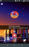 1 Schermata Rádio Cidade Gospel