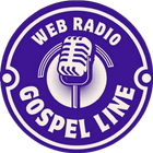 Web Rádio Gospel Line icono