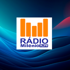Rádio Milênio FM icône