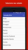 DETRAN - Consulta IPVA 2019 Todos os estados screenshot 3