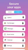 AppLock স্ক্রিনশট 1