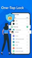 Applock: إخفاء الصور الملصق