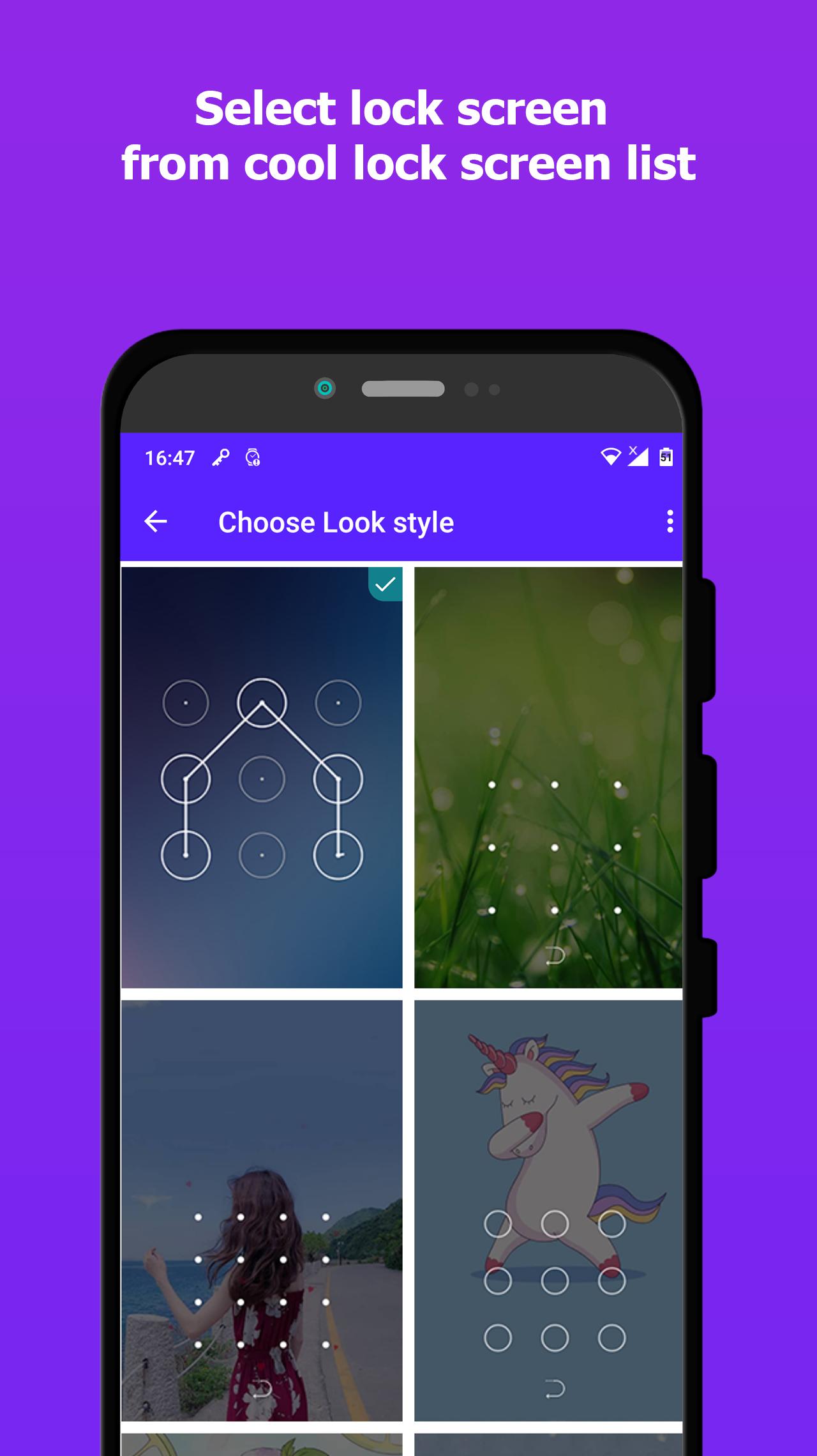 Pattern lock screen for Android - APK Download