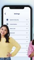 App Lock - Hide App & Password captura de pantalla 2