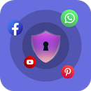 App Locker via PIN ou padrão APK