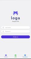 Loga Simple POS 海报