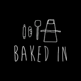 Baked In icon