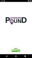 Hyndburn Pound Poster