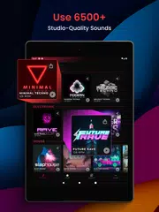 Padmaster: Music & Beat Maker XAPK Herunterladen