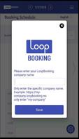 پوستر LoopBooking