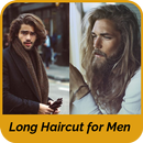 Long Haircut For Men APK