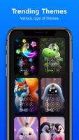 برنامه‌نما App Lock - Fingerprint Lock عکس از صفحه