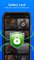 App Lock - Fingerprint Lock اسکرین شاٹ 1