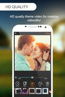 Love Video Maker With Music 截圖 2