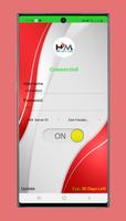 HM NET VPN poster