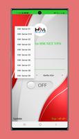 HM NET VPN screenshot 2